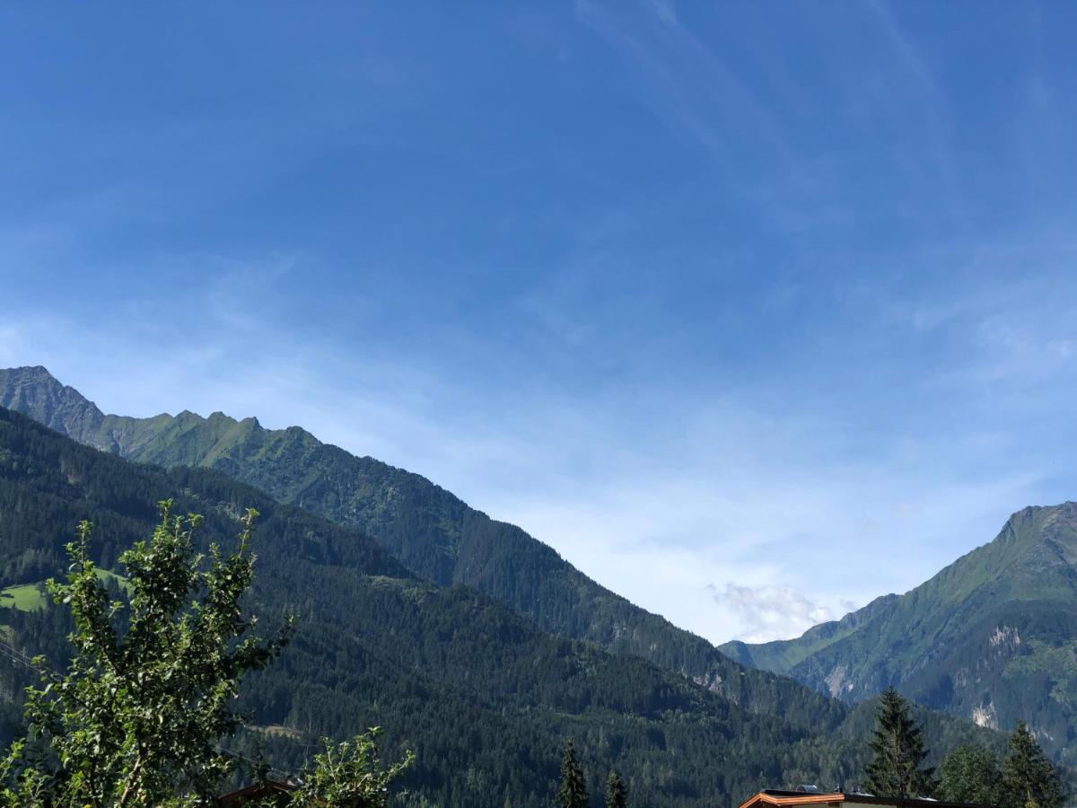Pension Eberharter Майрхофен Экстерьер фото